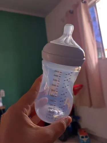 Mamadeira avent pétala 