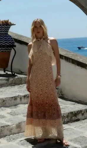 Vestido novo Anne Fernandes 