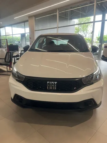 Fiat Argo Drive 1.0 6V Flex 2026