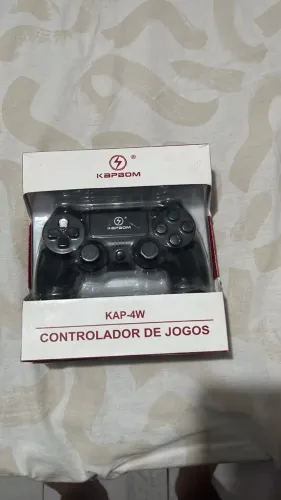 controle de ps4