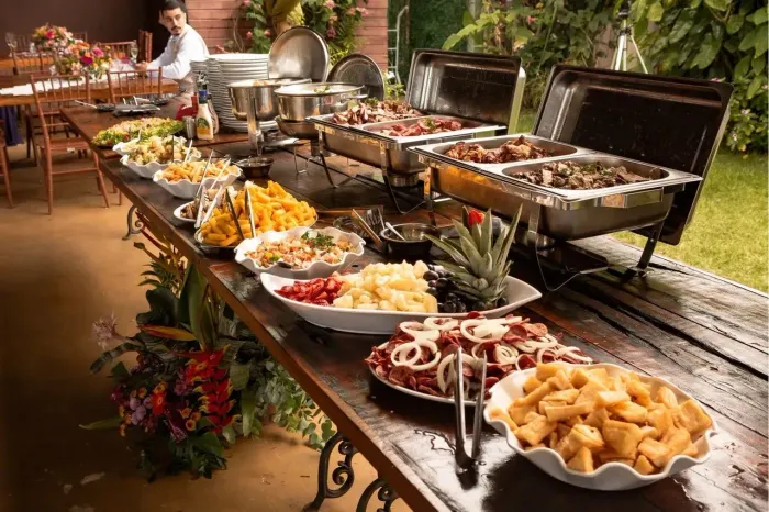 BUFFET & EVENTOS A PARTIR DE $60,00