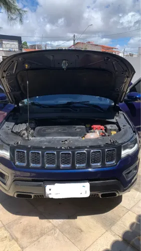 Jeep Compass Longitude 2.0 4X4 Dies. 16V Aut. 2020