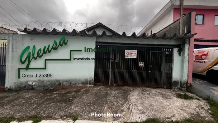 CASA RESIDENCIAL em SÃO PAULO - SP, CIDADE ANTÔNIO ESTEVÃO DE CARVALHO