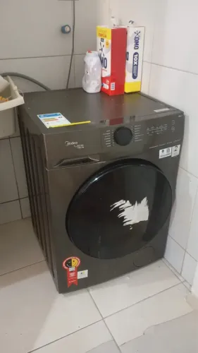 Lava e seca midea 11kg