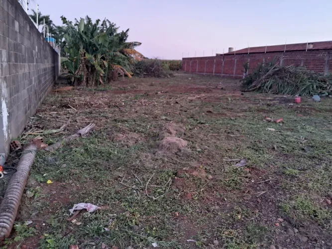 Terreno á venda condomínio Santa Maria Maringa/Pr
