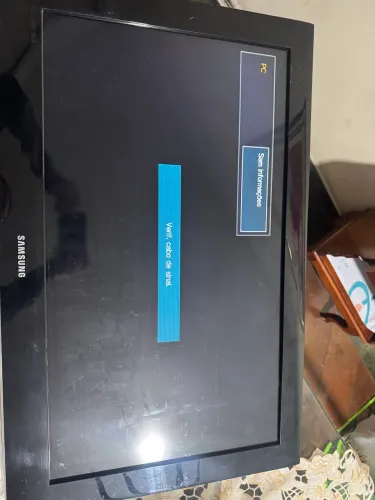 Tv Samsung 