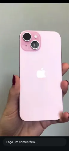 iPhone 15