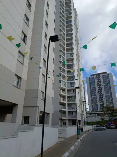 Apartamento para aluguel condomínio Reserva da Serra