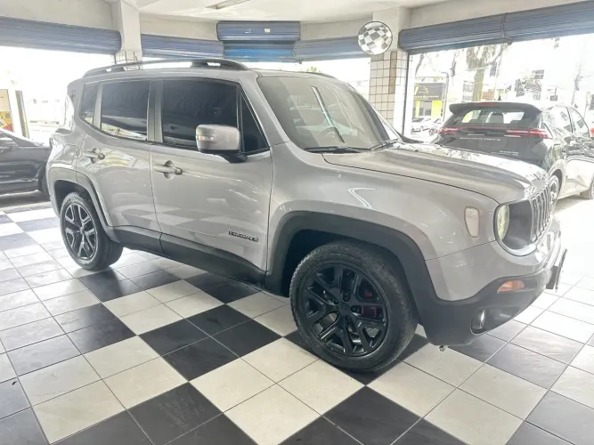 Jeep Renegade Longitude 1.8 4X2 Flex 16V Aut. 2021