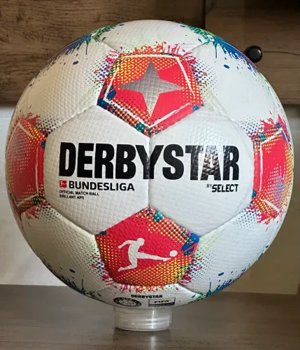 Bola Futebol Derbystar by Select Bundesliga Brilliant APS OMB