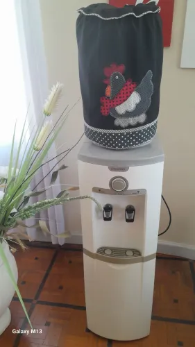 Bebedouro de Água Refrigerado Esmaltec