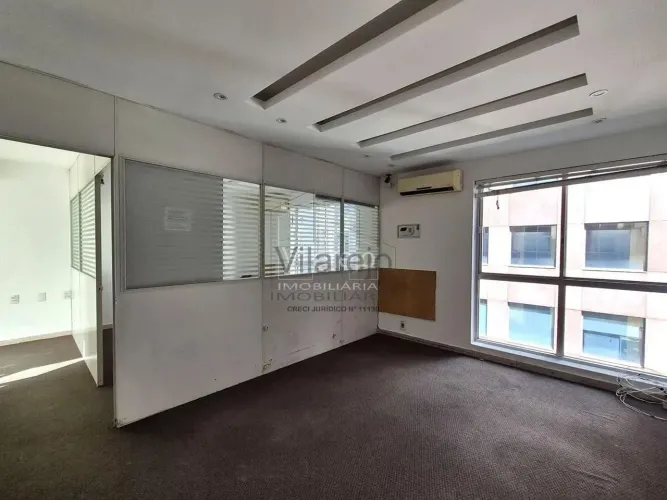 Sala Comercial 3 Ambientes para Alugar no Centro - RJ 43m²