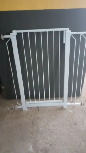 Portão grade para vender barato cerado