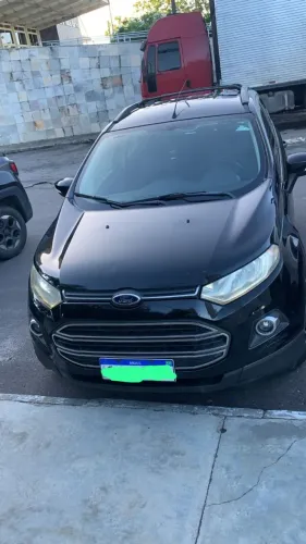 Ford Ecosport SE 2.0 16V Flex 5P Aut. 2015