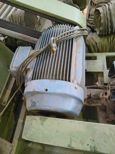 Motor 200cv ponta dupla