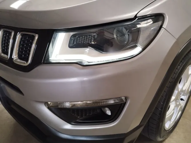 Jeep Compass Longitude 2.0 4X2 Flex 16V Aut. 2021