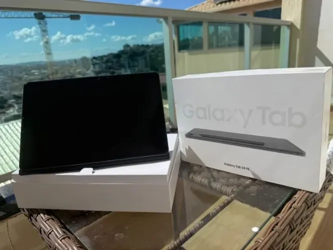 Galaxy Tab S9 FE 6gb 128GB + S pen Extra