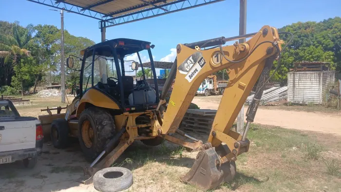 Caterpillar 416E
