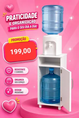 Suporte para Bebedouro