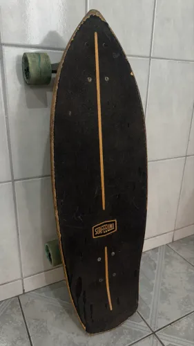 Simulador de surf
