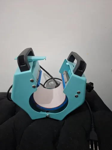 Maquina de sublimação de Caneca