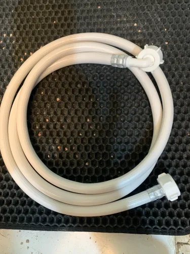 Mangueira de entrada de água máquina de lavar roupa