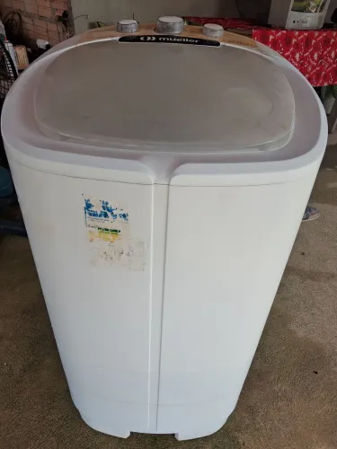 TANQUINHO MUELLER 10KG