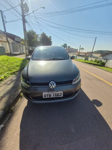 Volkswagen Fox Comfortline I Motion 1.6 Flex 8V 5P 2015