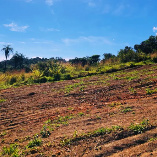 Loteamento novo no bairro Tropical / Contagem