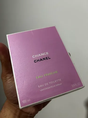 Perfume Chanel Chance feminino