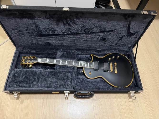 Case Guitarra Hello Cases Retangular Les Paul