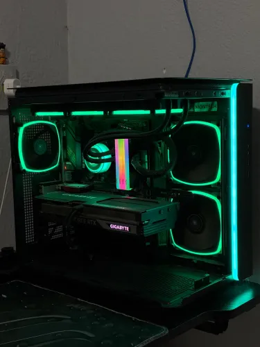 PC GAMER Ryzen 9 RTX 4070 TI