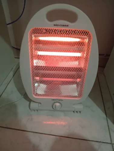 Aquecedor Quartzo 800w