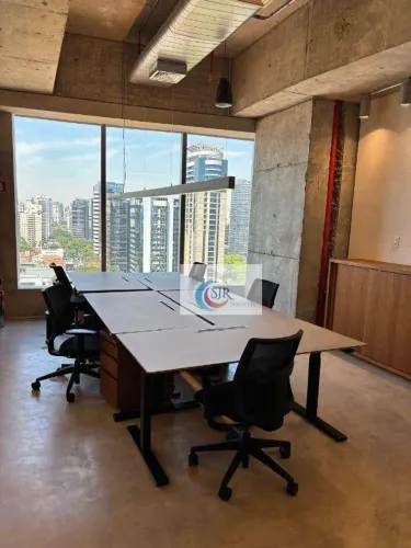 Conjunto para alugar, 483 m² por R$ 184.786,00/mês - Itaim Bibi - São Paulo/SP