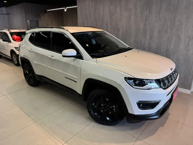 Jeep Compass Longitude 2.0 4X2 Flex 16V Aut. 2018