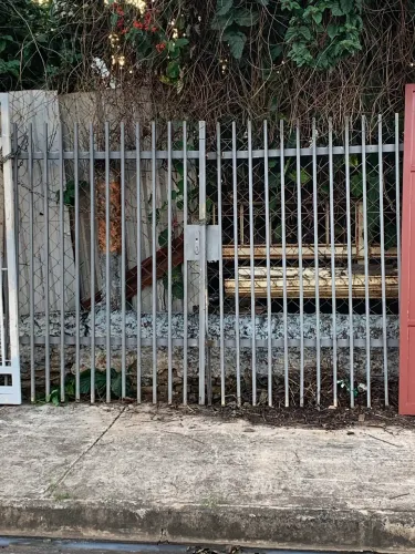 Portão usado 2.80x 2.00 altura