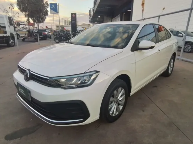 Volkswagen Virtus 2026