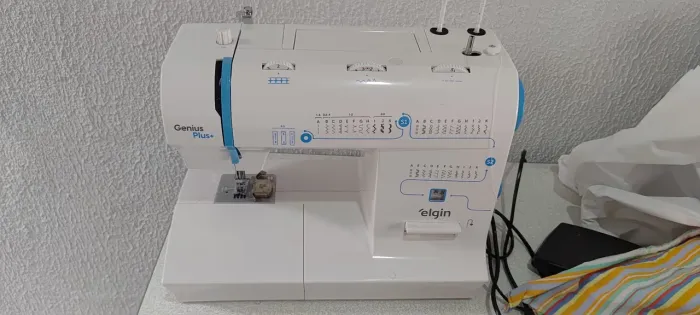Maquina elgin 32 pontos