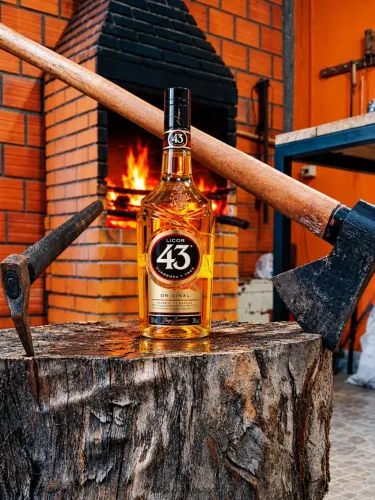 Bebida Licor 43