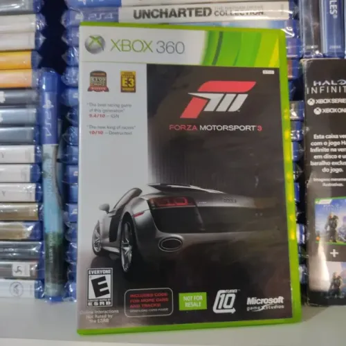 Forza Motorsport 3 - Xbox 360