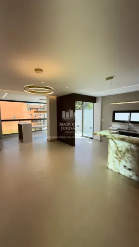 Apartamento em Iriri de 156 m² - 4 Suítes e 4 Vagas de Garagem - 50 m da Praia