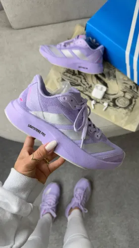 Tenis Adidas Boston 13 Lilas