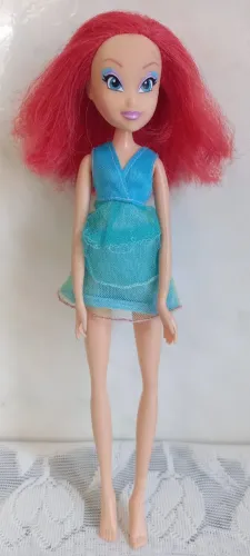 Boneca Blomm Winx Club