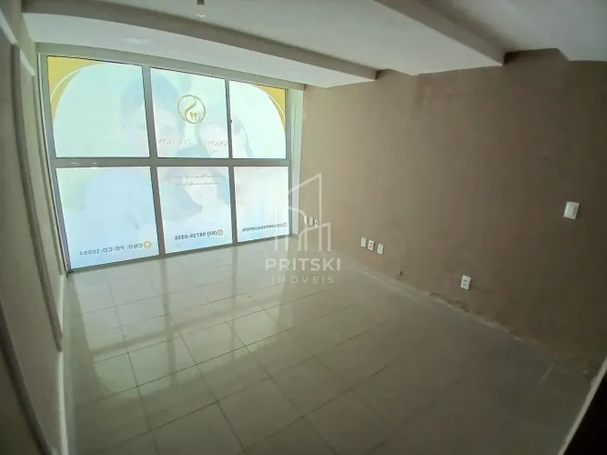 Sala comercial para locação Galeria Pacífic Center 1º andar, Manaíra João Pessoa/PB