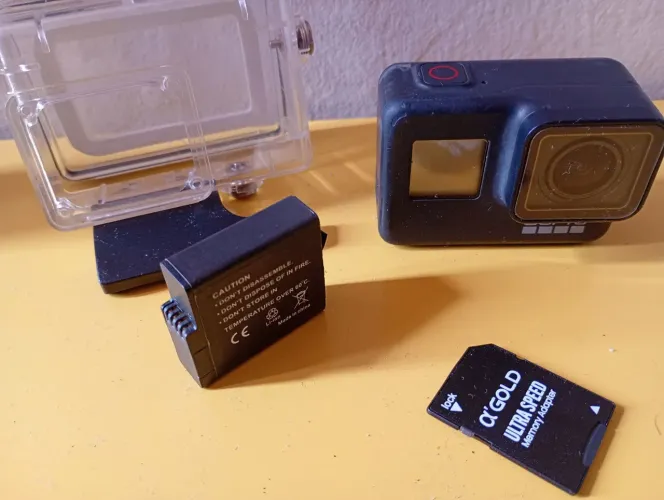 Camera Go pro 7