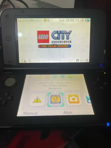 NINTENDO 3DS XL