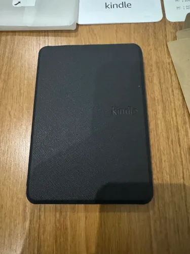 Kindle 11ª Geração (Gen 11) - 16GB - Novo, na caixa