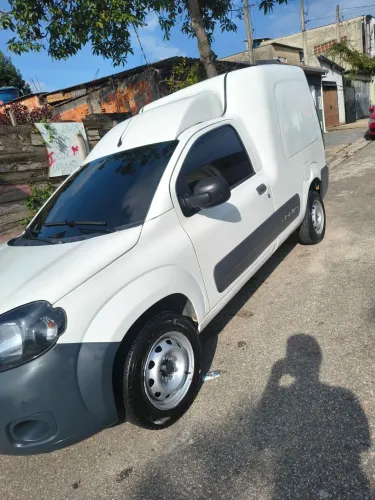 Fiat Fiorino Furgão EVO 1.4 Flex 8V 2P 2014