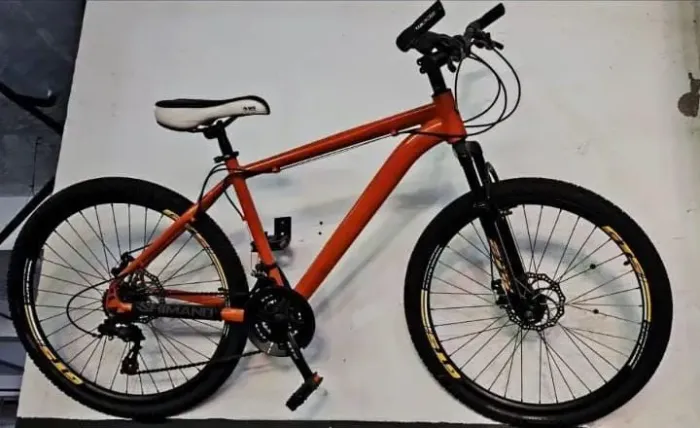 Bicicleta GTS fell