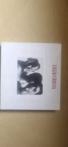 Cd duplo Legião Urbana 30 anos